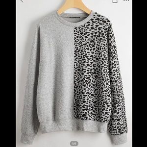 SHEIN sweater